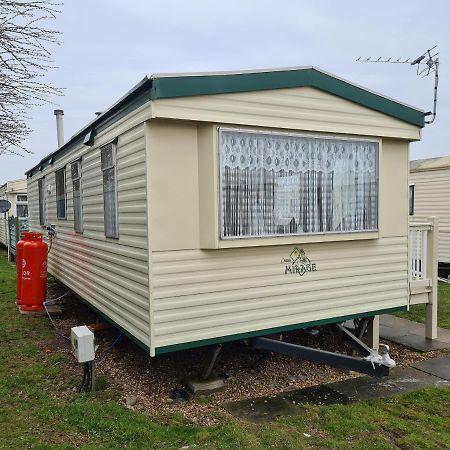 Apartmán 6 Berth Promenade Ingoldmells Exteriér fotografie