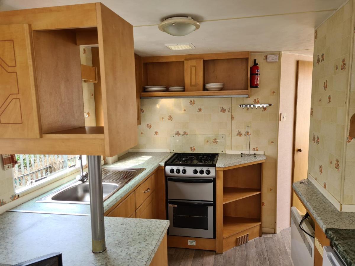 Apartmán 6 Berth Promenade Ingoldmells Exteriér fotografie