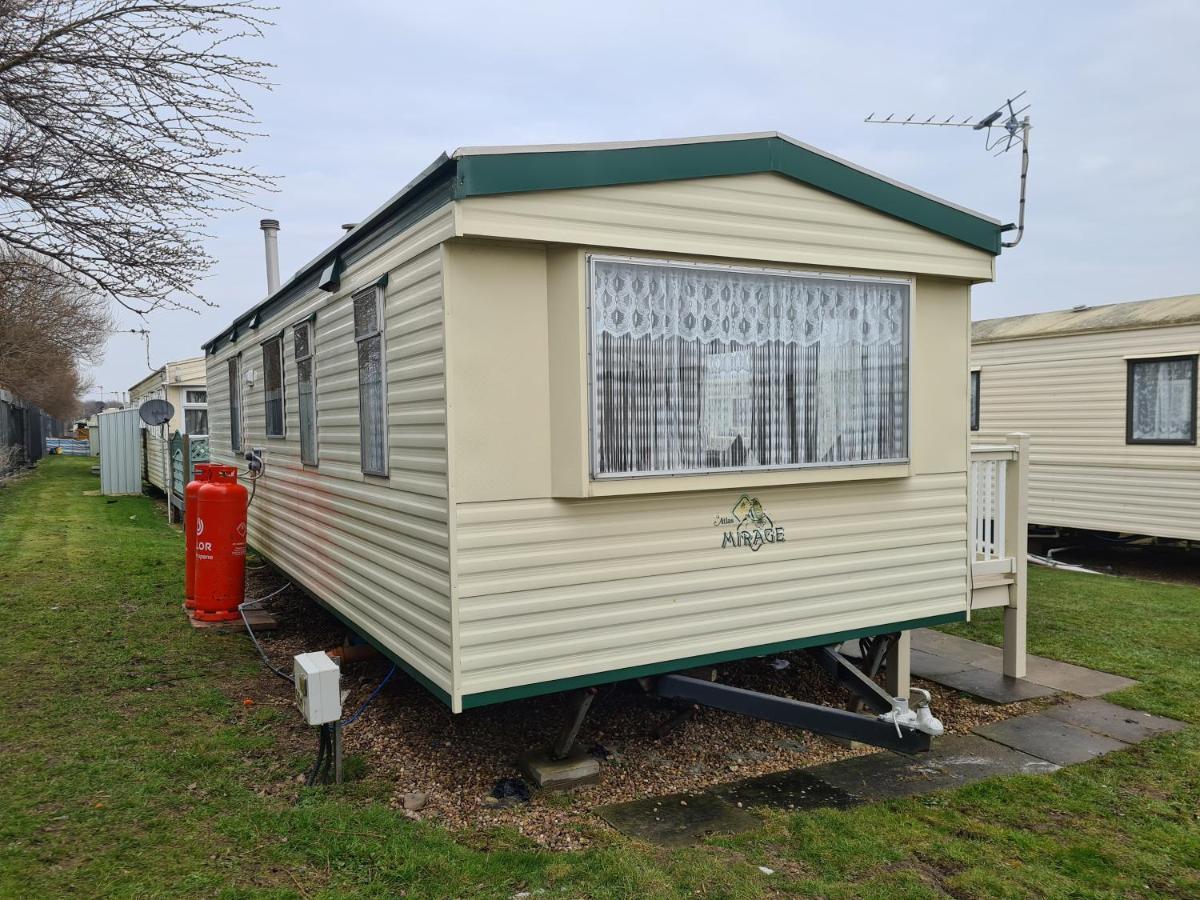 Apartmán 6 Berth Promenade Ingoldmells Exteriér fotografie