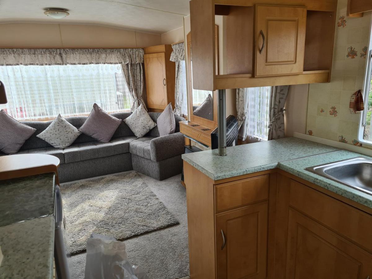 Apartmán 6 Berth Promenade Ingoldmells Exteriér fotografie