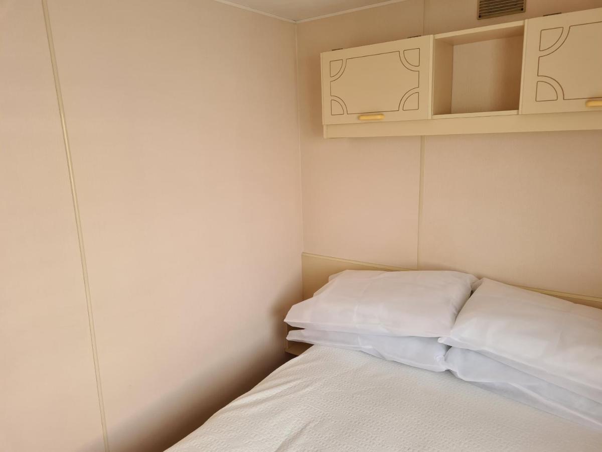 Apartmán 6 Berth Promenade Ingoldmells Exteriér fotografie