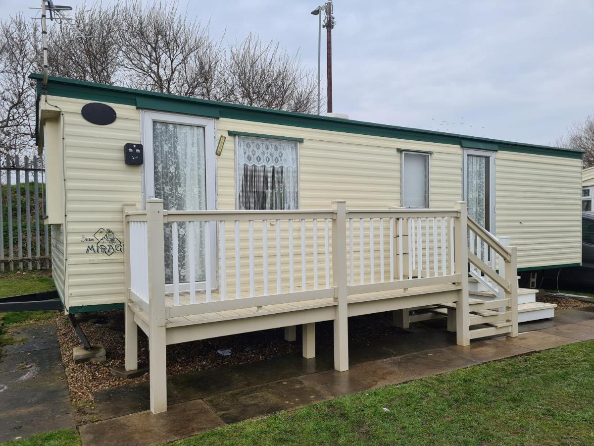 Apartmán 6 Berth Promenade Ingoldmells Exteriér fotografie